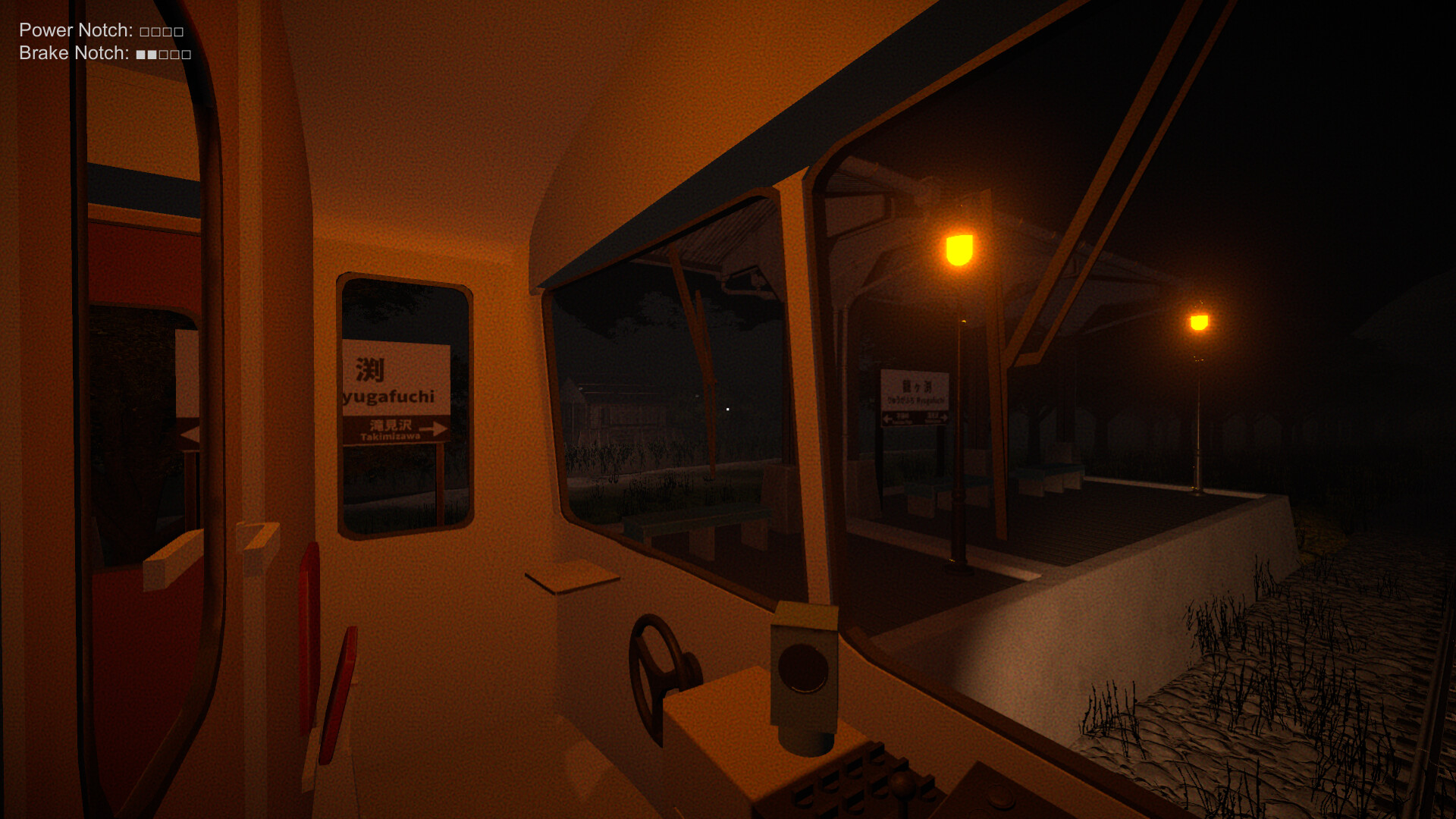《消失的列车 The Vanishing Train》Switch版_1