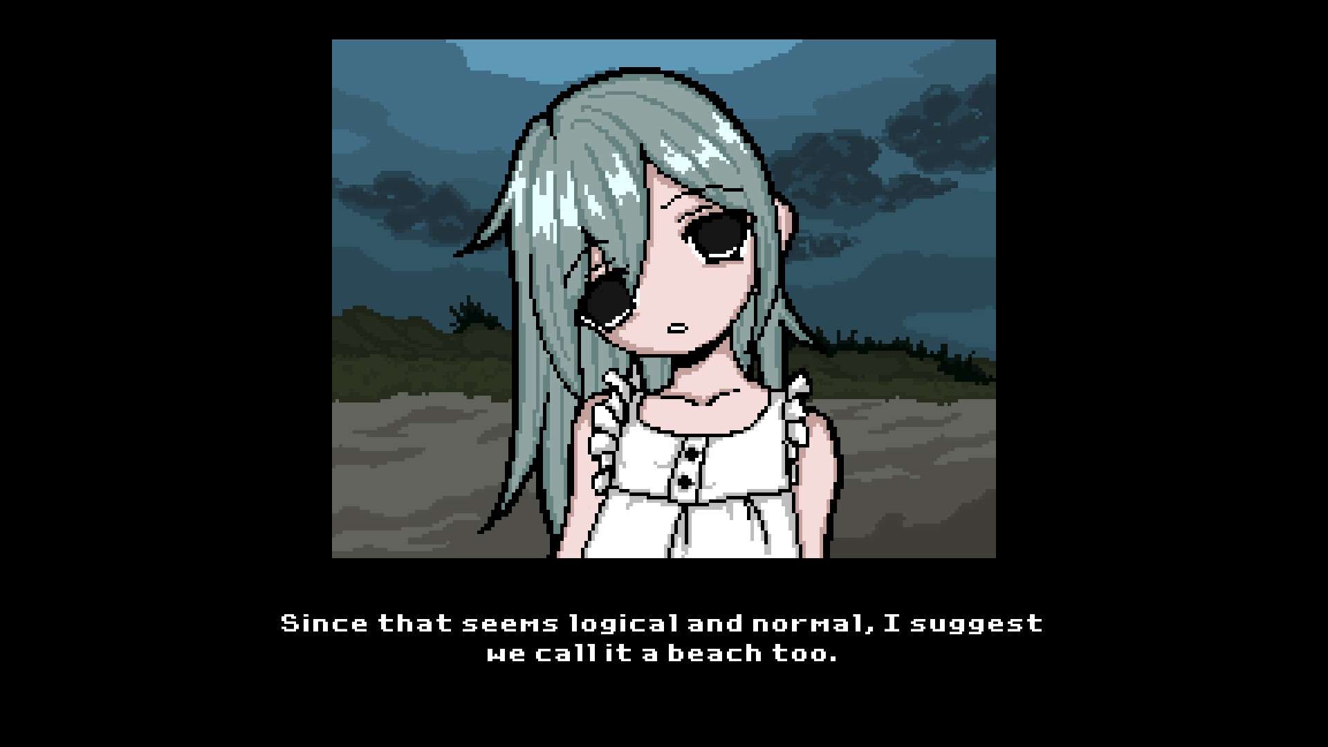 《尘世小女孩，不停追问缘由/Little Girl On Earth Asking Why She Asking Why》PC版含Build.22311457_1
