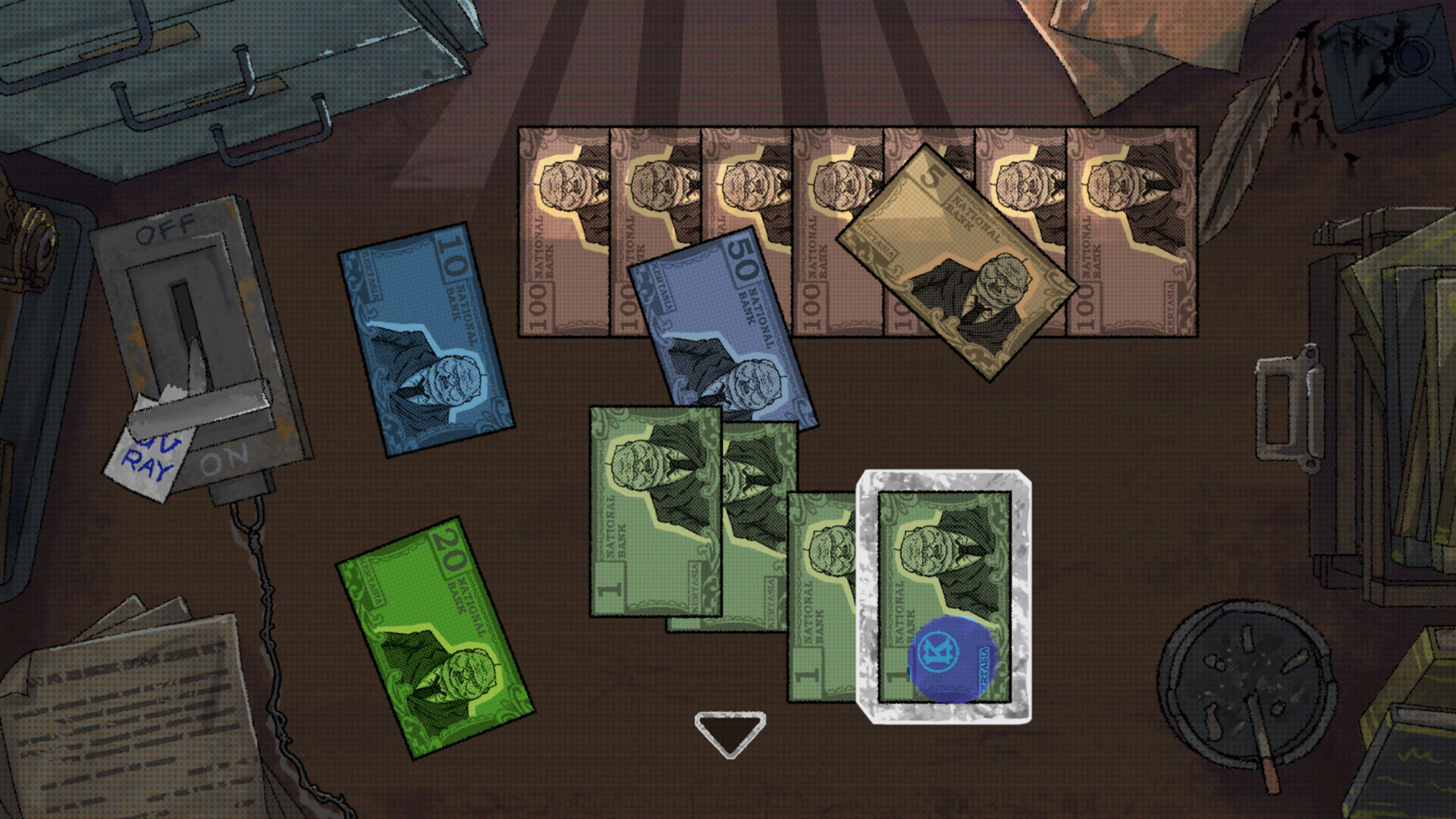 《囚徒的柜台/Teller’s Duty》PC版含Build.23700587_1