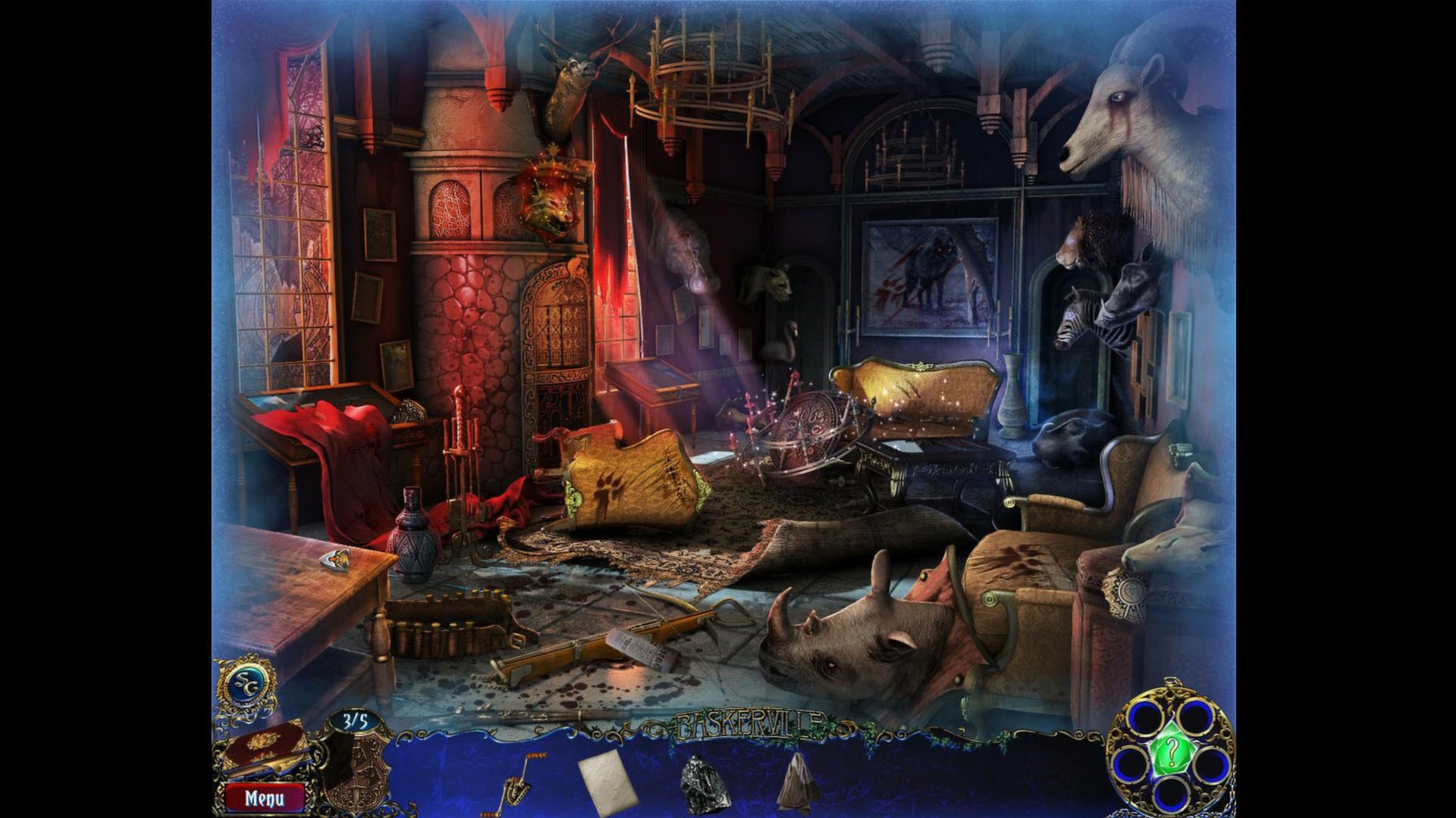 《歇洛克·福尔摩斯：巴斯克维尔的猎犬 Sherlock Holmes and The Hound of The Baskervilles》Switch版+1.0.2补丁_1