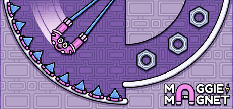 《麦琪的磁铁 Maggie the Magnet》Switch版+1.0.0补丁_0