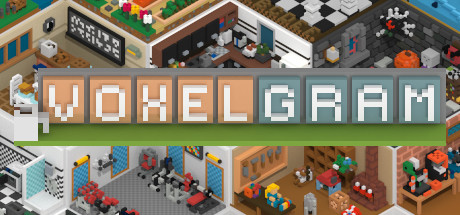 《立体绘图方块 Voxelgram》Switch版+2.1.11补丁_0