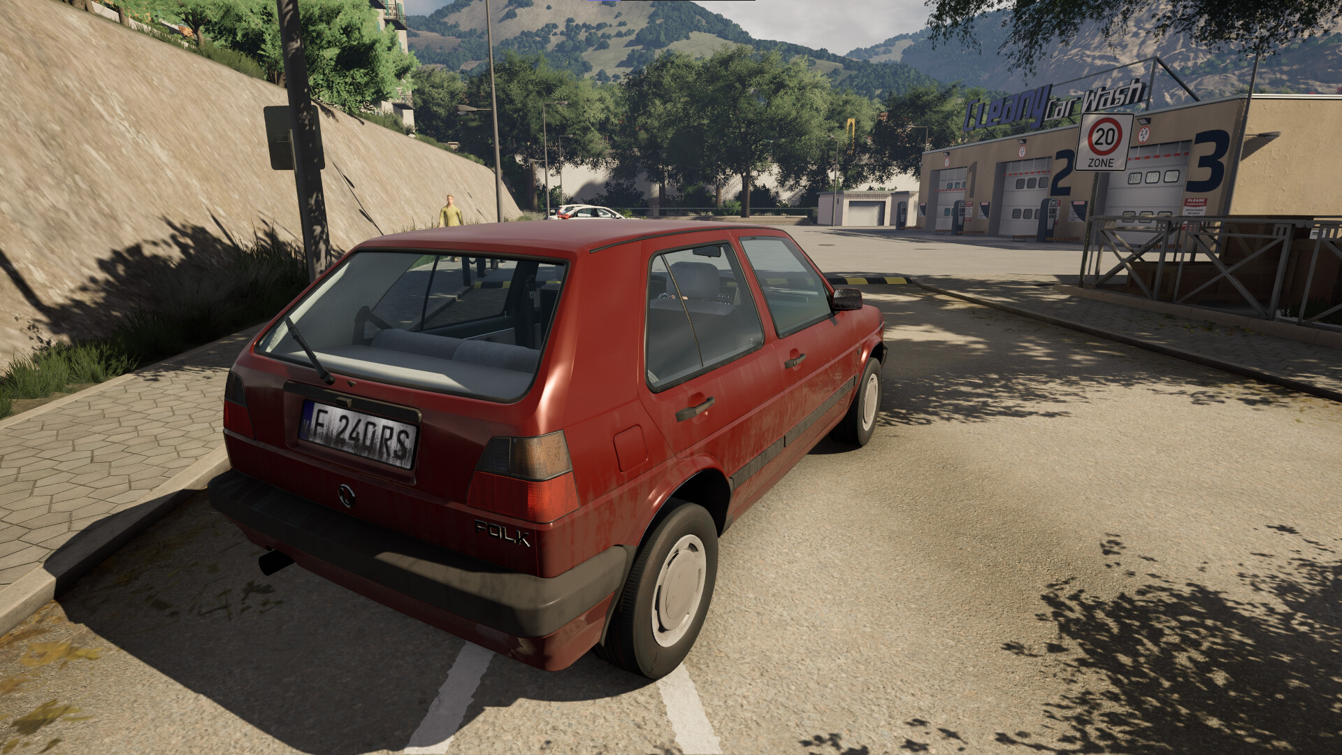 《城市汽车驾驶2.0/City Car Driving 2.0》PC版含Build.23761771_2