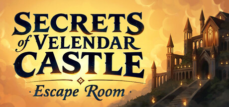 《维伦达尔城堡之谜 – 密室逃脱/Secrets of Velendar Castle – Escape Room》PC版含Build.23416913_0