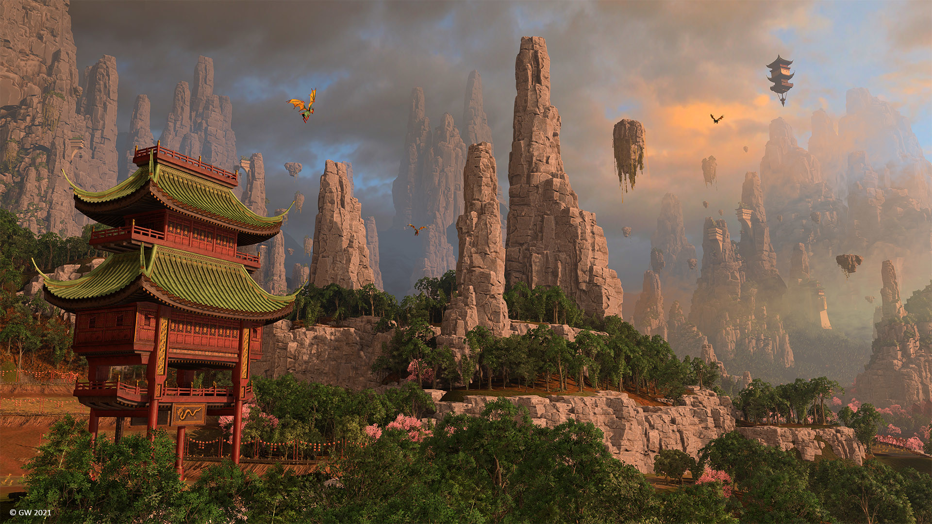 《全面战争：战锤3-虚拟机版/Total War: WARHAMMER III HYPERVISOR》PC版含v8.0.2(Build.23682854)_2
