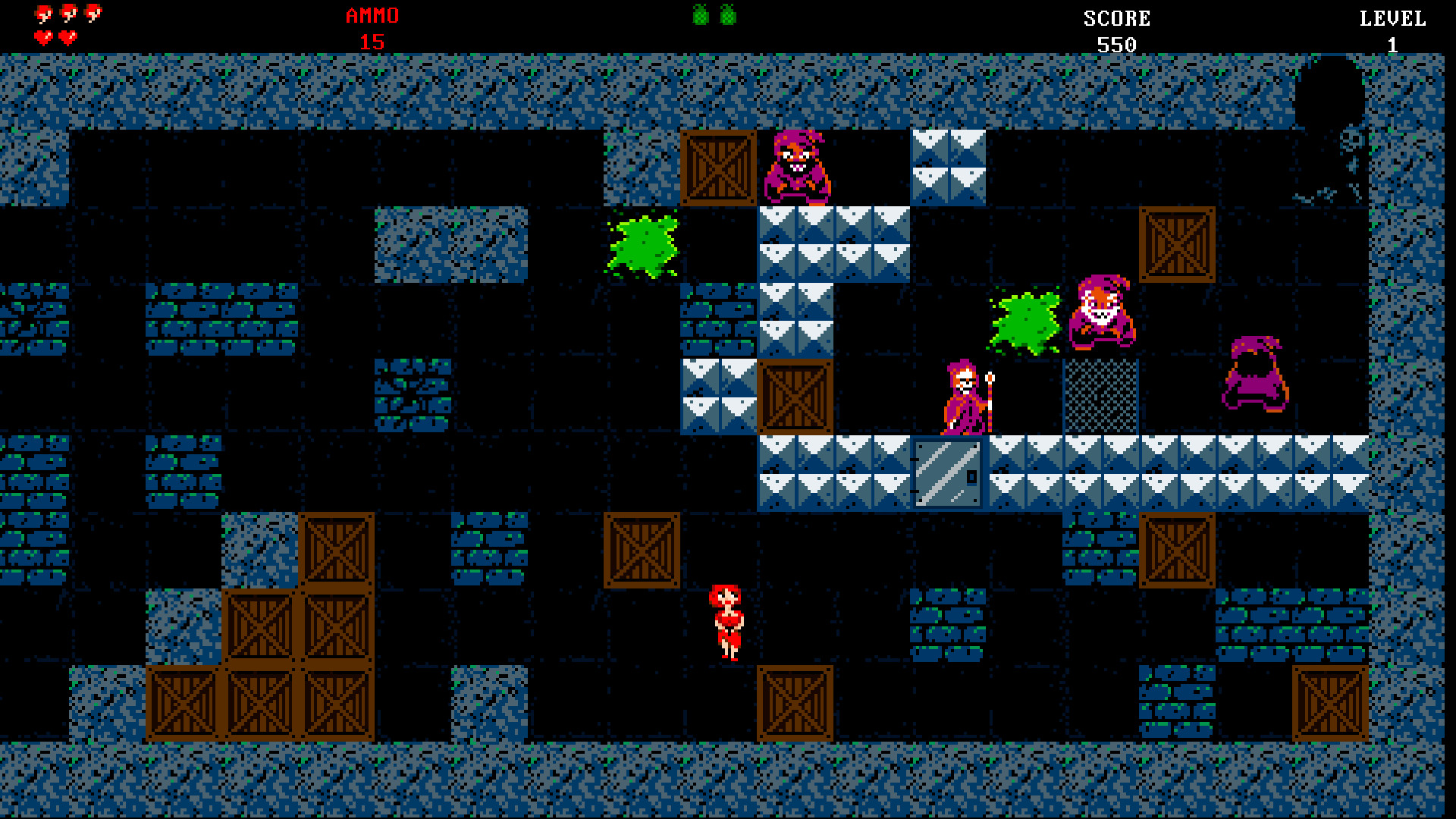 《放射性小矮人：来自下水道的邪恶 Radioactive Dwarfs: Evil From the Sewers》Switch版+1.0.0补丁_2