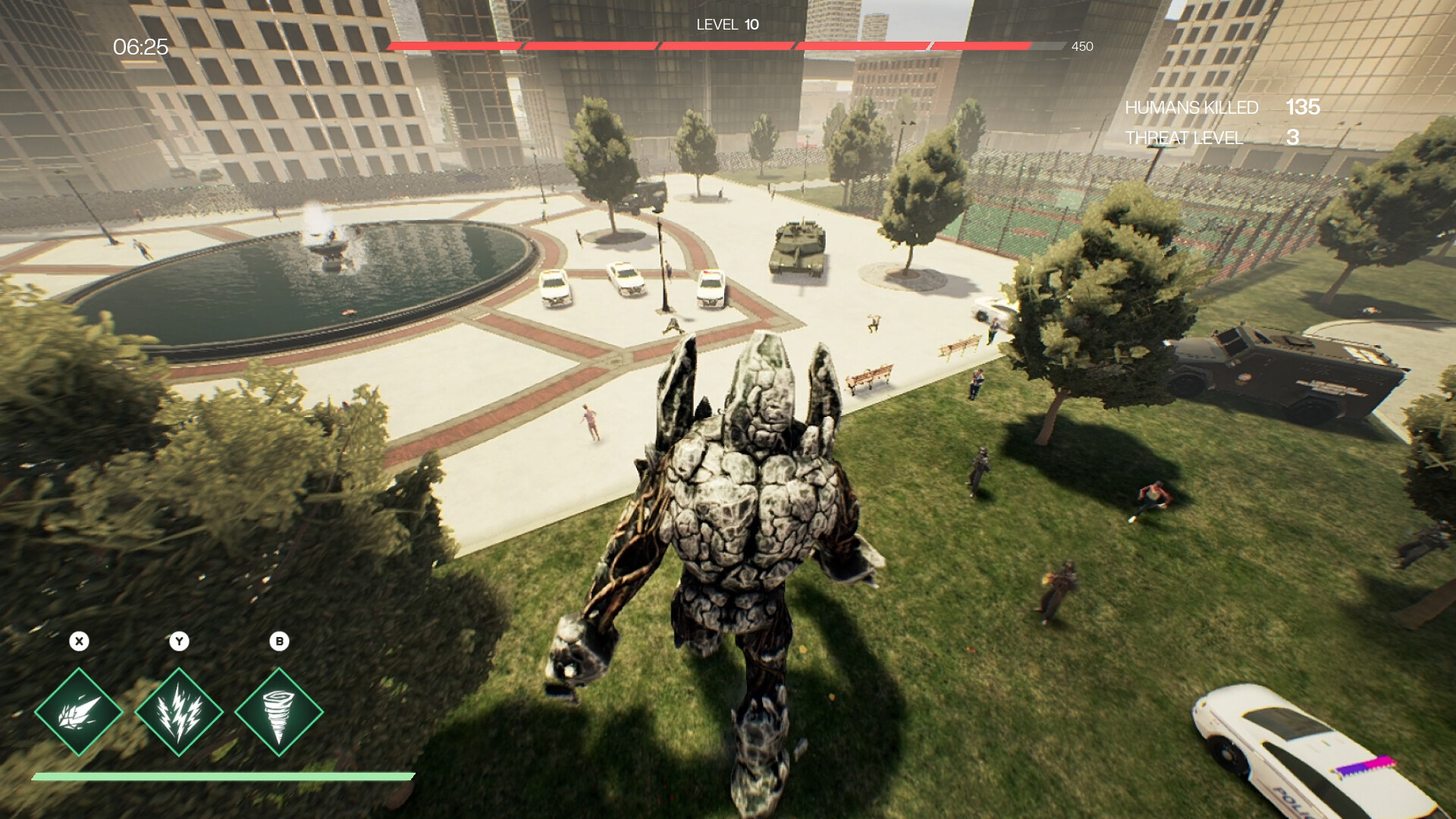 《你就是怪物/YOU ARE THE MONSTER》PC版含Build.23843447_1