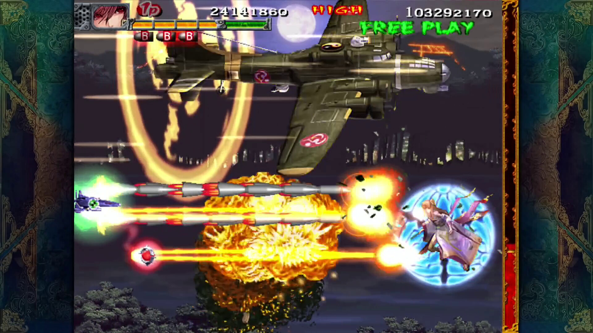 《真赤刀 Akai Katana Shin》Switch版+1.0.1补丁_2