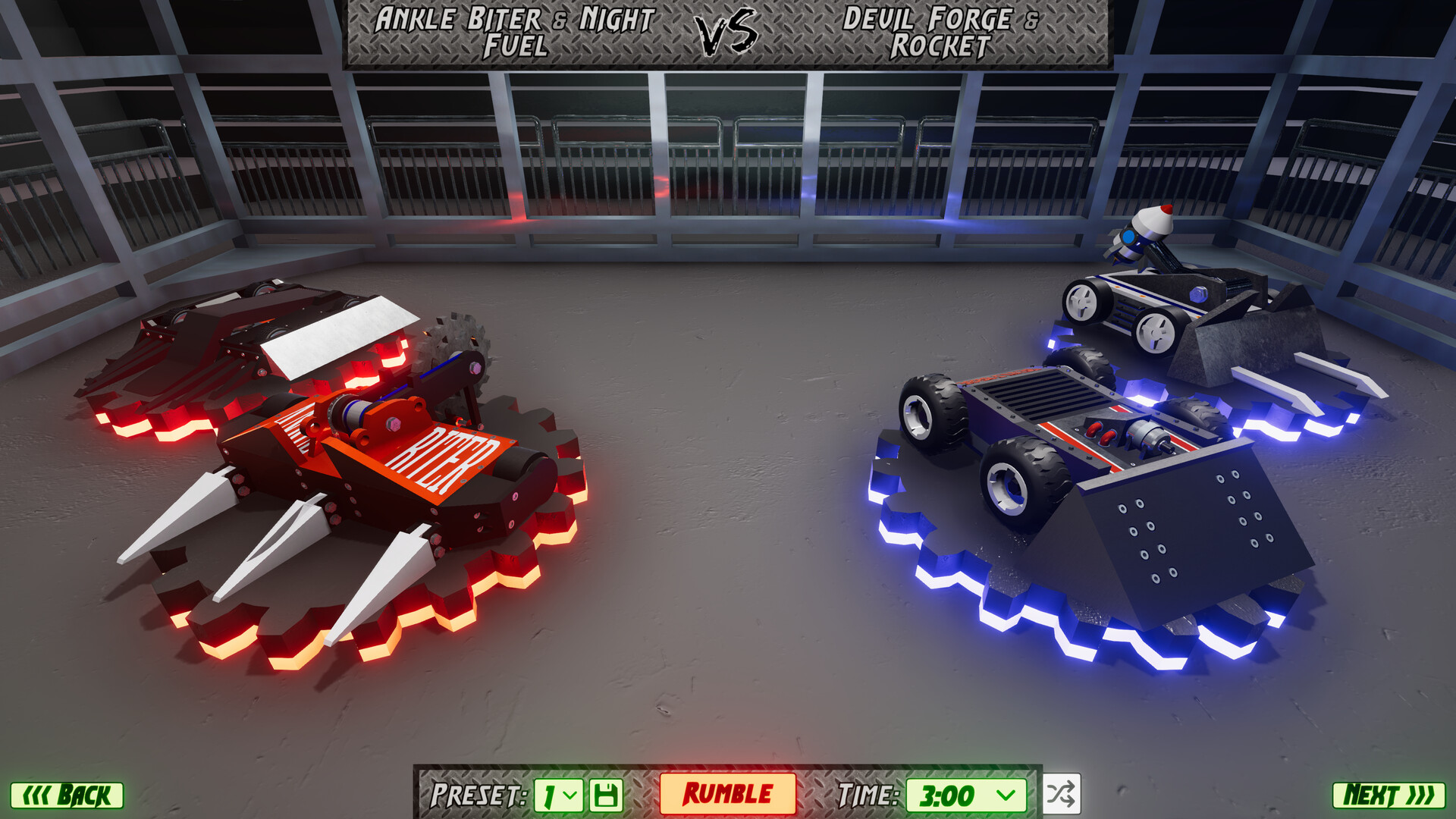 遥控激战/Battle RC_1