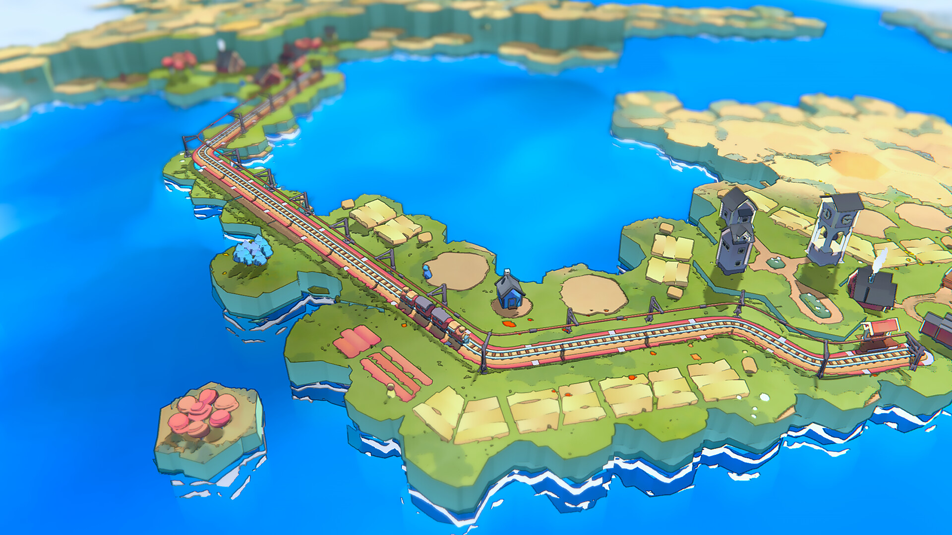 《小环礁/Tiny Atolls》PC版含Build.15340275_2
