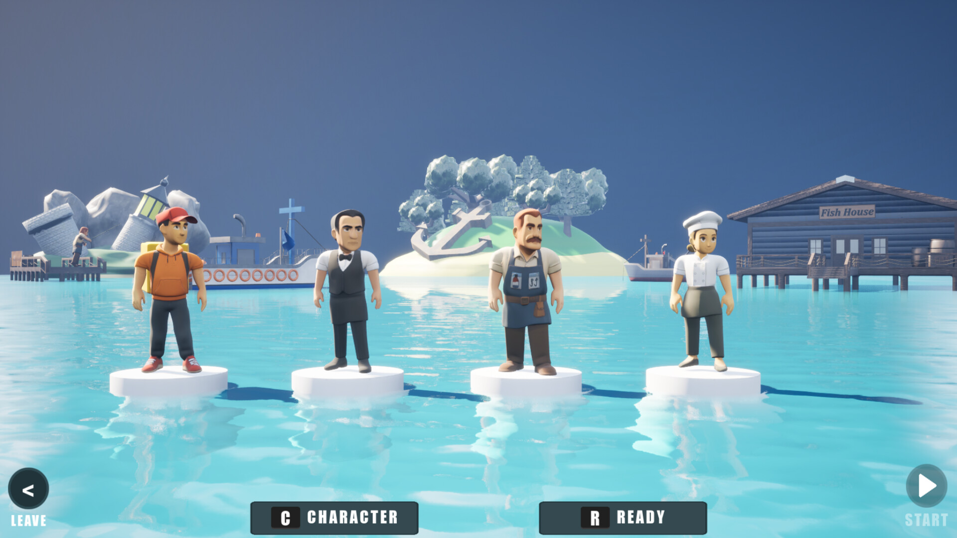 《鱼屋模拟器/Fish House Simulator》PC版含Build.23430858_2