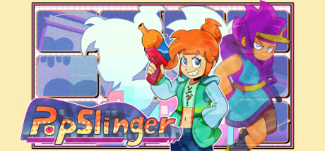 《泡泡女孩 PopSlinger》Switch版+1.3.1补丁_0