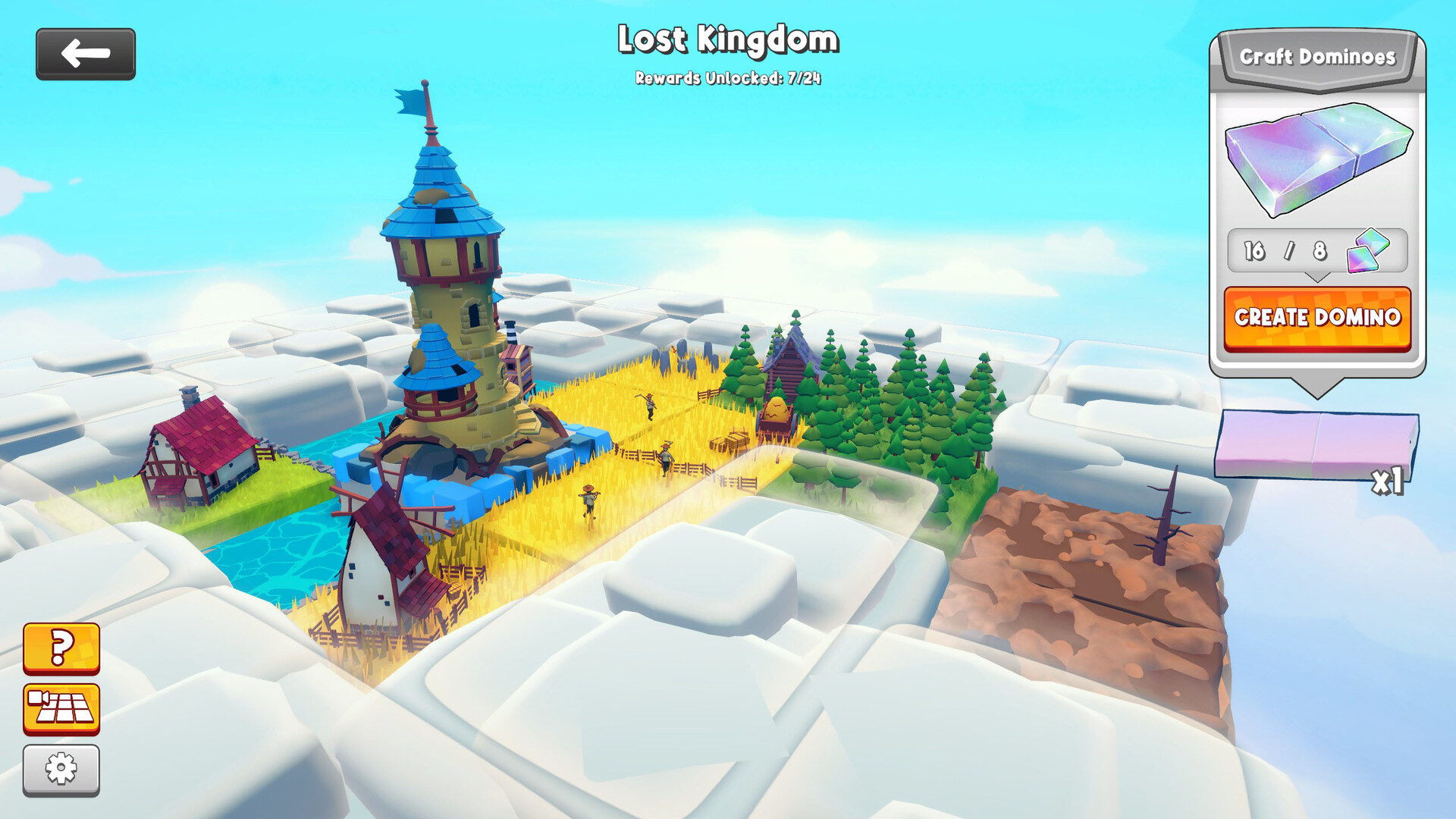 《多米诺王国/Kingdomino》PC版含Build.23306789_2