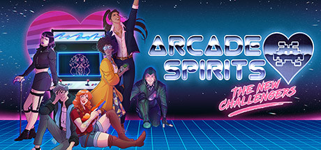 《街机精神 新挑战者 Arcade Spirits: The New Challengers》Switch版+1.0.5补丁_0