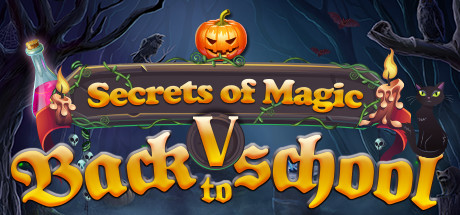 《魔法秘密5:回到学校 Secrets of Magic 5 – Back to School》Switch版+1.0.4补丁_0
