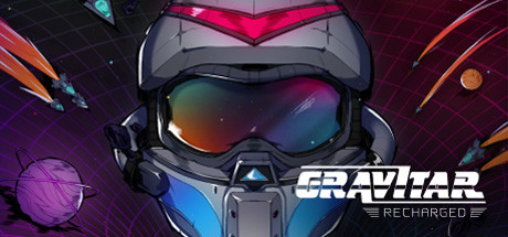 《重力:充电 Gravitar: Recharged》Switch版+1.0.1补丁_0