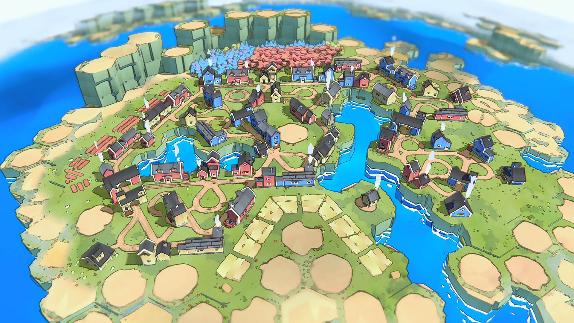 《小环礁/Tiny Atolls》PC版含Build.15340275_1
