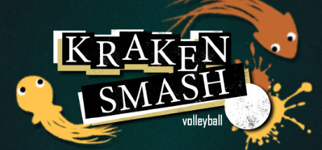 《克拉肯扣球:排球 Kraken Smash: Volleyball》Switch版+1.0.0补丁_0