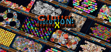 《杂波演化:超越极限 Clutter Evolution: Beyond Xtreme》Switch版+1.0.0补丁_0