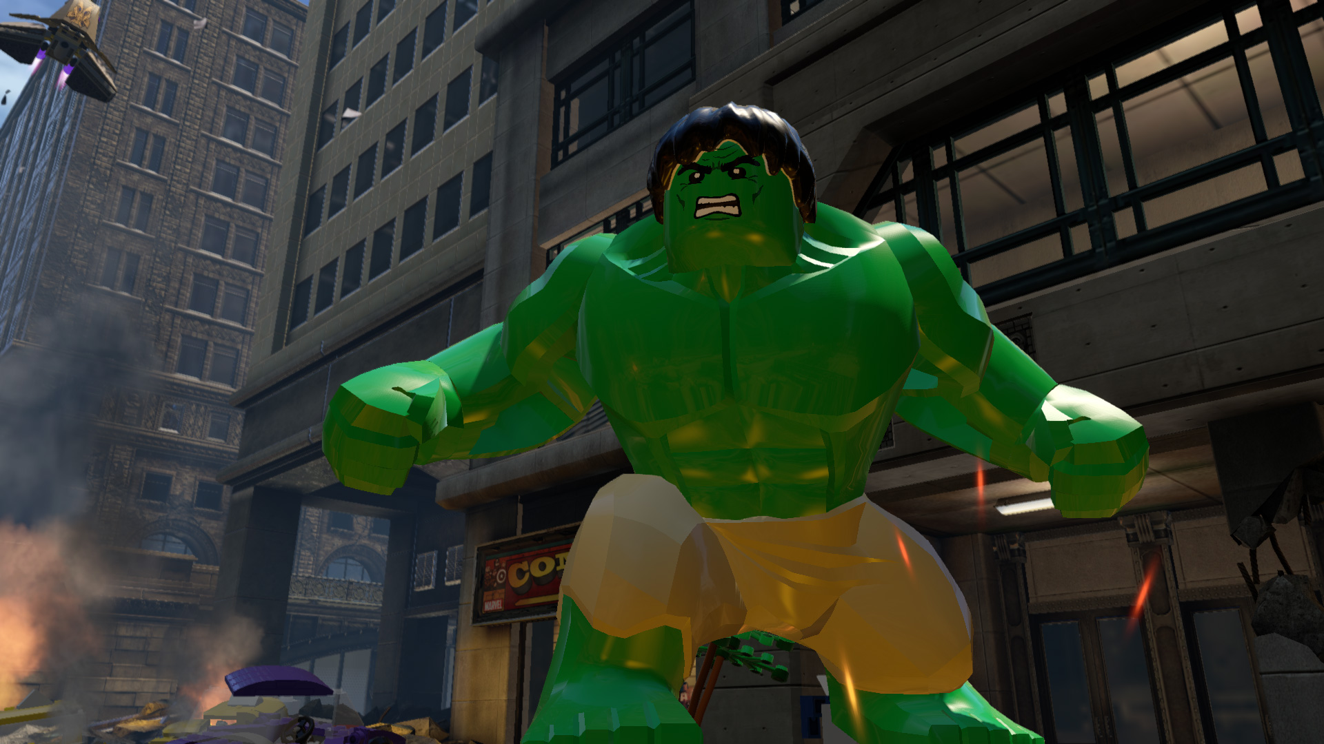 《乐高复仇者联盟/LEGO MARVEL’s Avengers》PC版含Build.1854018_1