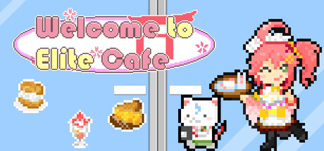 《欢迎来到精英咖啡馆/Welcome to Elite Cafe》PC版含Build.23375547_0
