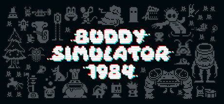 《哥们儿模拟器1984 Buddy Simulator 1984》Switch版+1.03补丁_0
