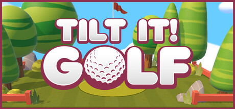《倾斜一下！高尔夫/Tilt It! Golf》PC版含Build.23678379_0