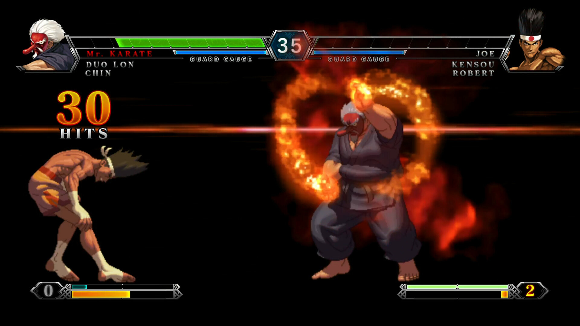 《拳皇13：全球对决/THE KING OF FIGHTERS XIII GLOBAL MATCH》PC版含Build.1709202联机版_1