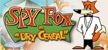 《特工福克斯 Spy Fox in “Dry Cereal”》Switch版+1.0.1补丁_0