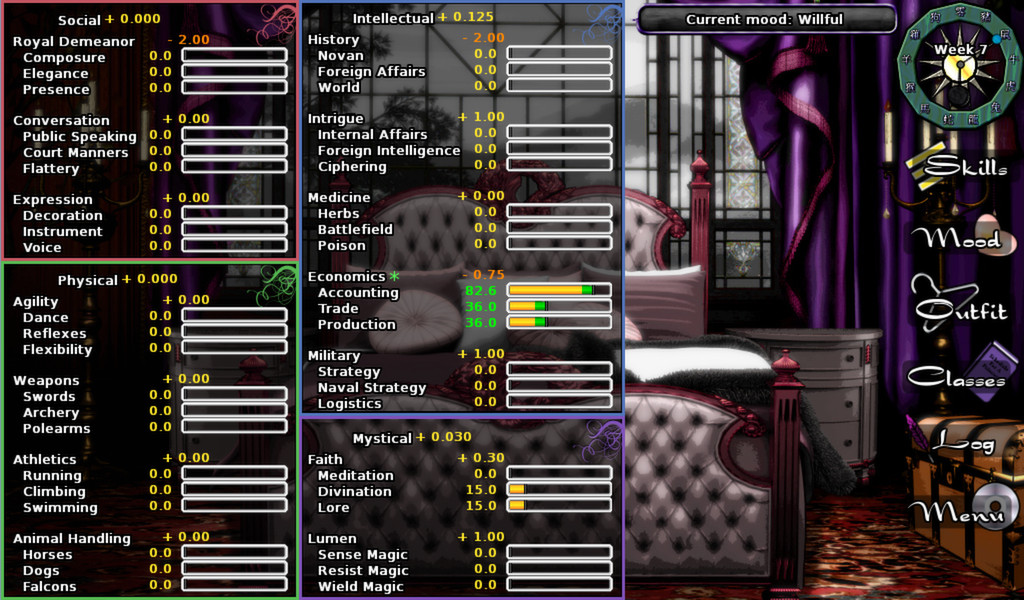 《女王万岁 Long Live The Queen》Switch版+1.0.1补丁_2