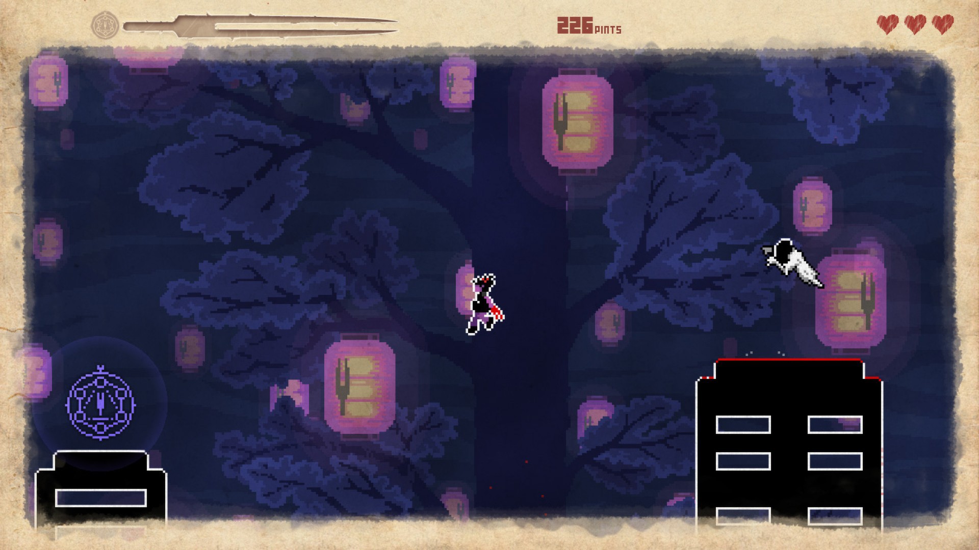 《流血像素 They Bleed Pixels》Switch版+20.07.15a补丁_1