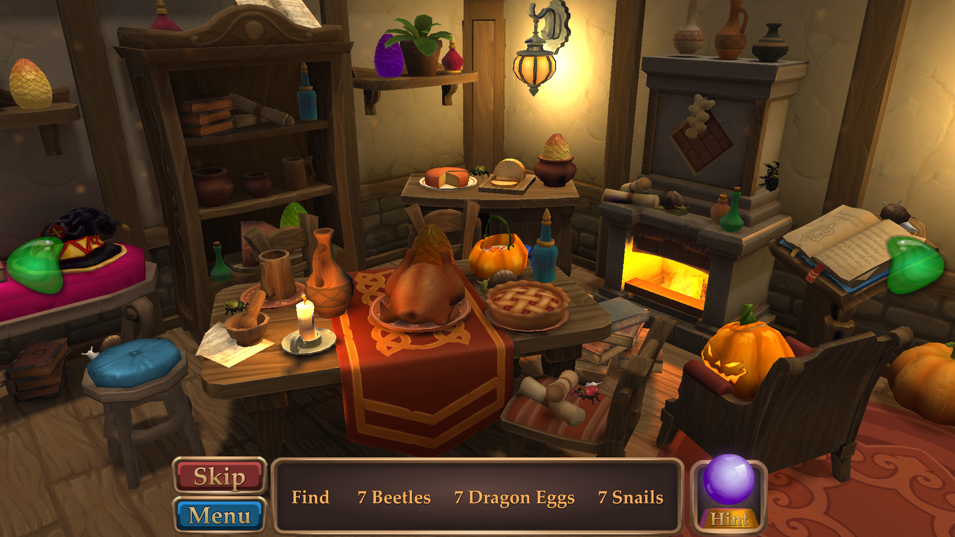 《魔法秘密5:回到学校 Secrets of Magic 5 – Back to School》Switch版+1.0.4补丁_2