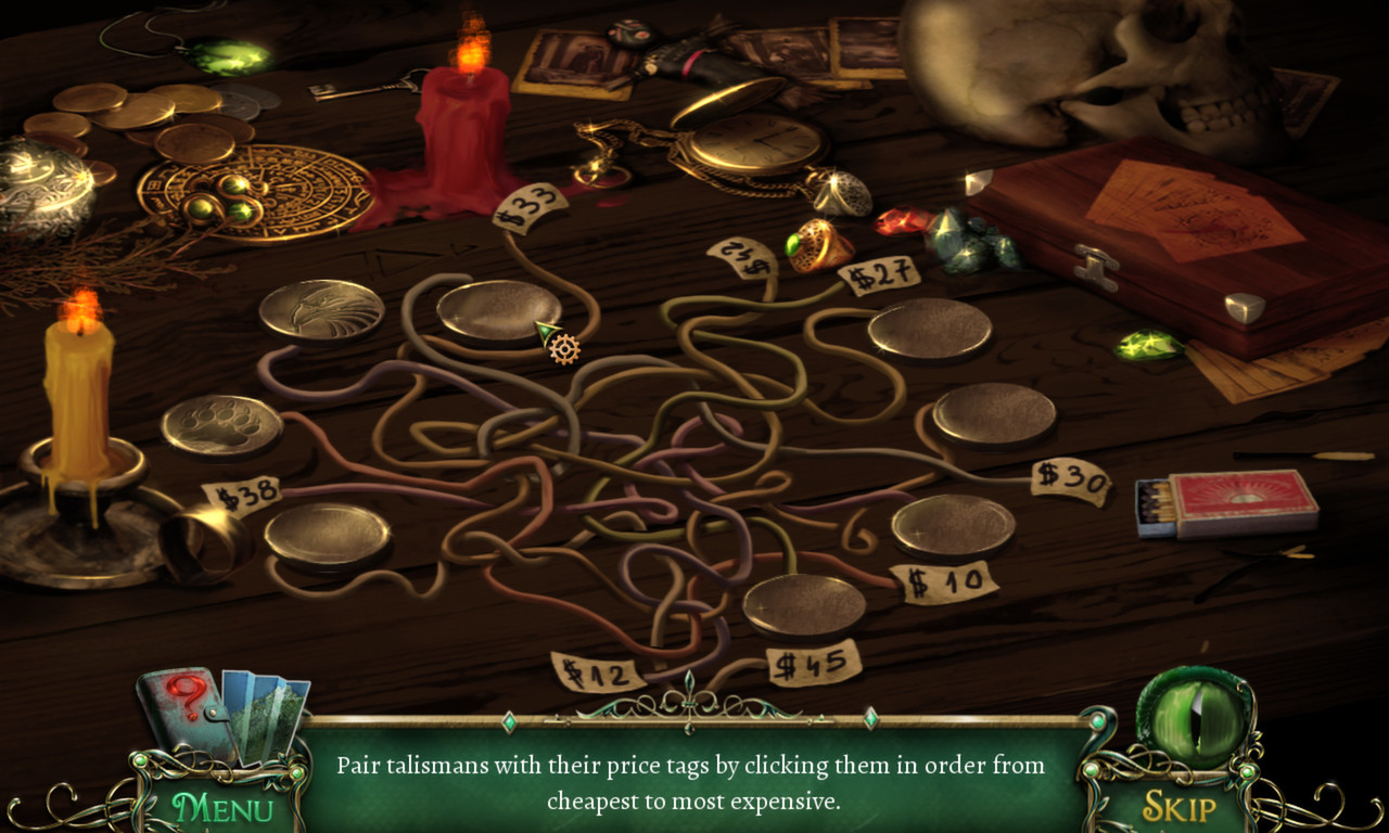 《9 条线索：蛇溪的秘密 9 Clues: The Secret of Serpent Creek》Switch版+1.0.0补丁_1