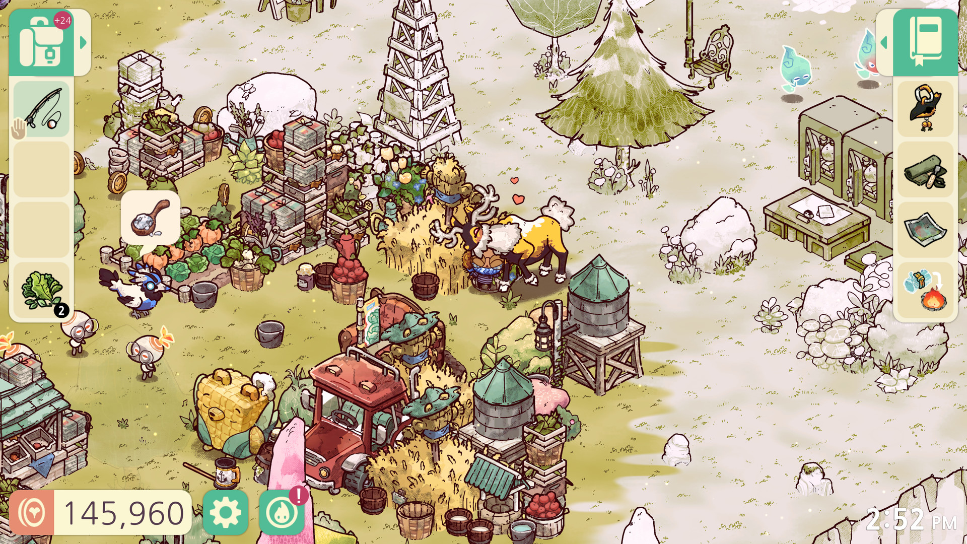 《和睦森林：动物鬼友会 Cozy Grove》Switch版+5.2.4补丁+2DLC_2