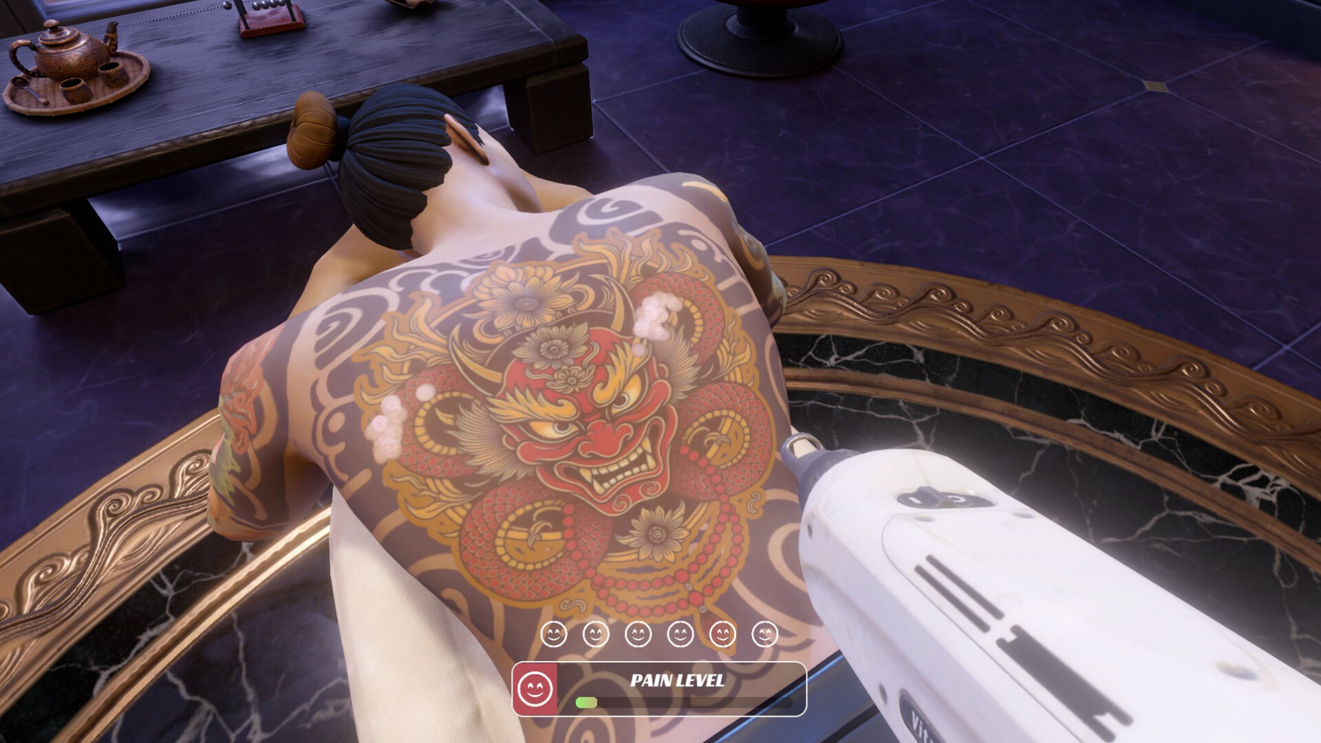 《纹身清除模拟器/Tattoo Removal Simulator》PC版含Build.23590980_2