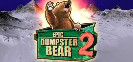 《Epic Dumpster Bear 2》Switch版+1.0.0补丁_0