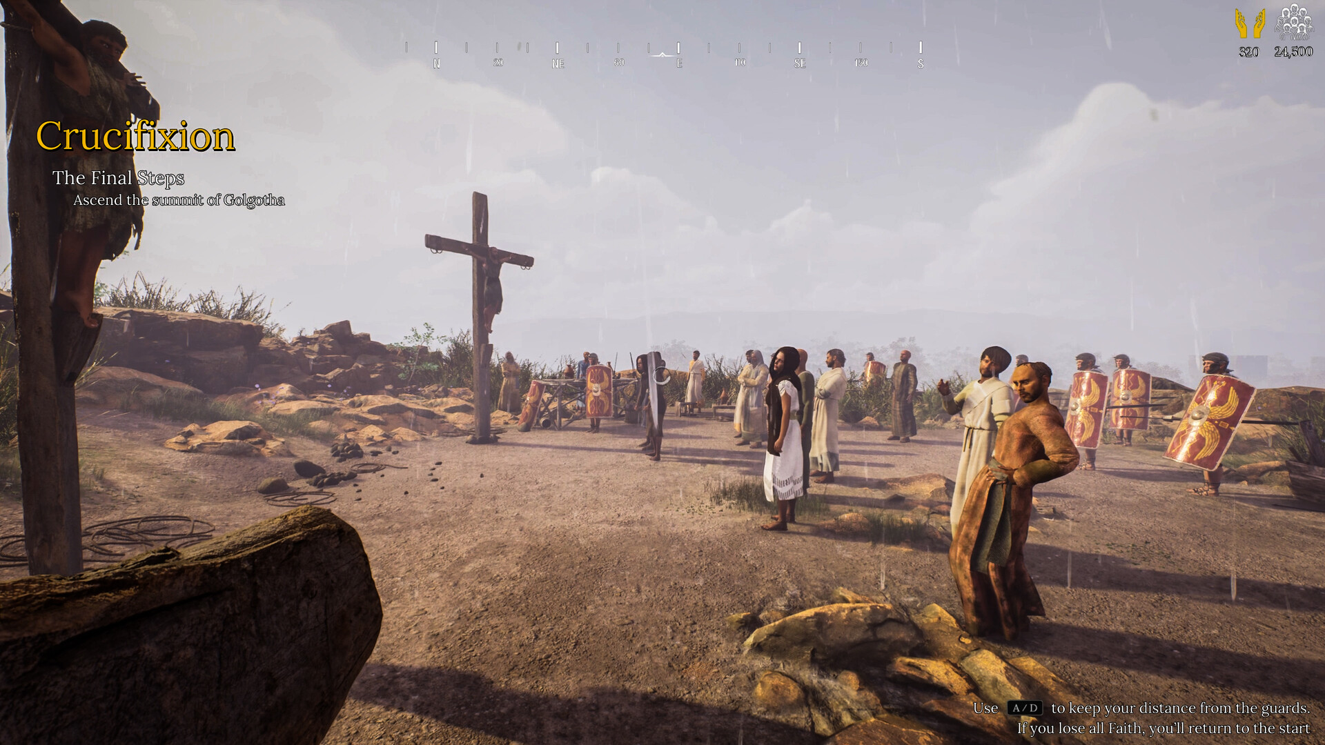 《我是耶稣基督/I Am Jesus Christ》PC版含v1.2.2_1