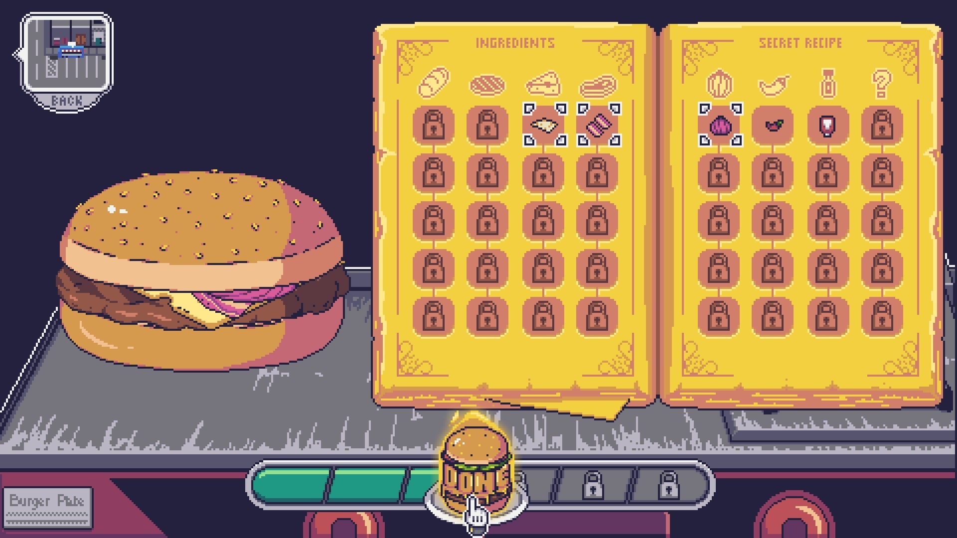 《做汉堡 Make the Burger》Switch版+1.0.0补丁_2