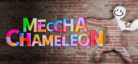 《超级变色龙/MECCHA CHAMELEON》PC版含v1.2.1联机版_0