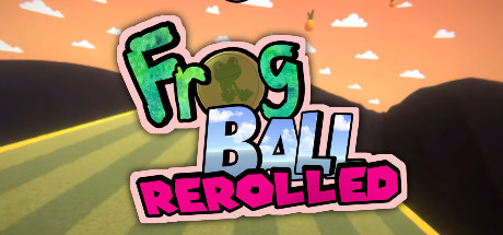 《青蛙球翻滚 Frog Ball Rerolled》Switch版+1.0.0补丁_0