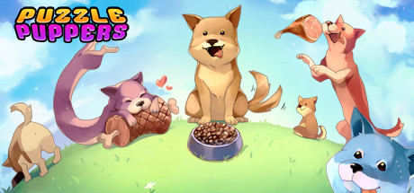 《小狗解谜 Puzzle Puppers》Switch版+1.1.0补丁_0