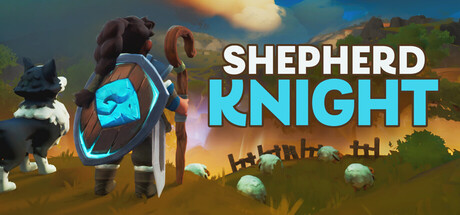 牧羊骑士/Shepherd Knight_0