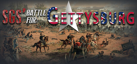 《SGS 葛底斯堡战役/SGS Battle for: Gettysburg》PC版含Build.23636811_0