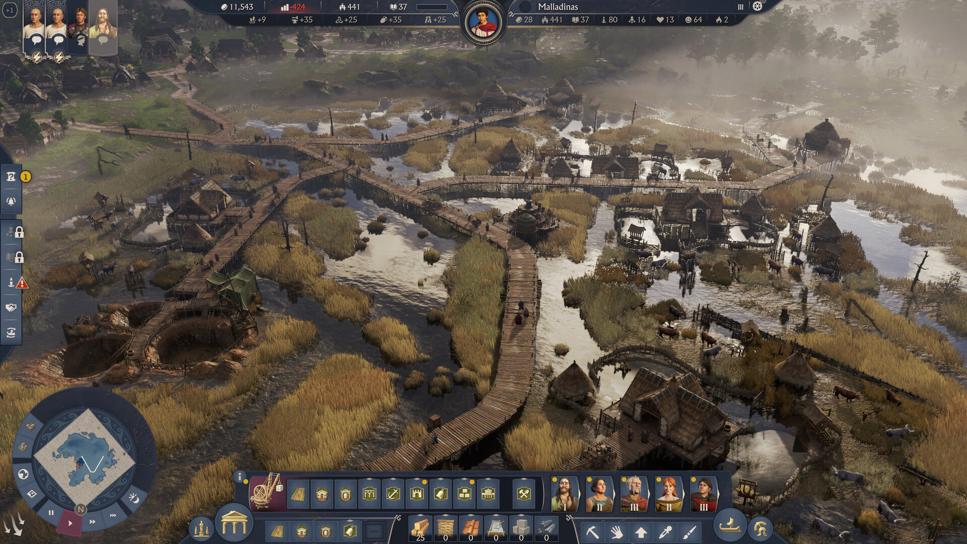 《纪元117：罗马和平-虚拟机版/Anno 117: Pax Romana》PC版含v1.5.2(Build.23292885)_1