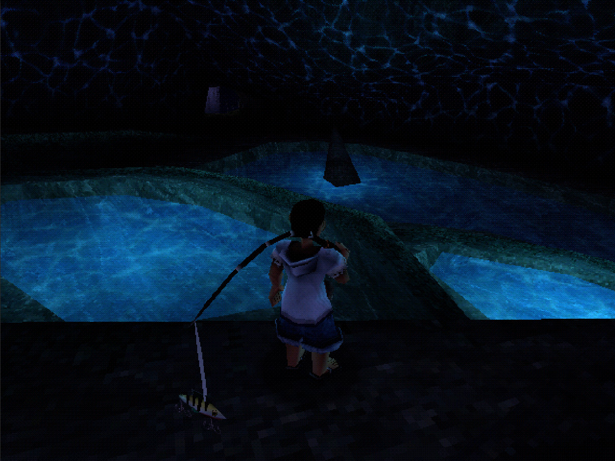 《奥菲利亚湖下之谜 Mysteries Under Lake Ophelia》Switch版+1.0.1补丁_1