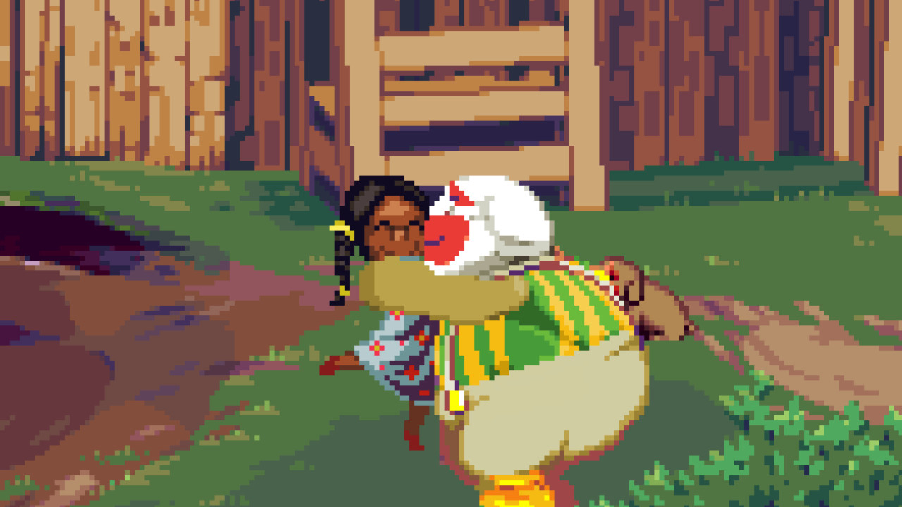 《小丑 Dropsy》Switch版+1.0补丁_2