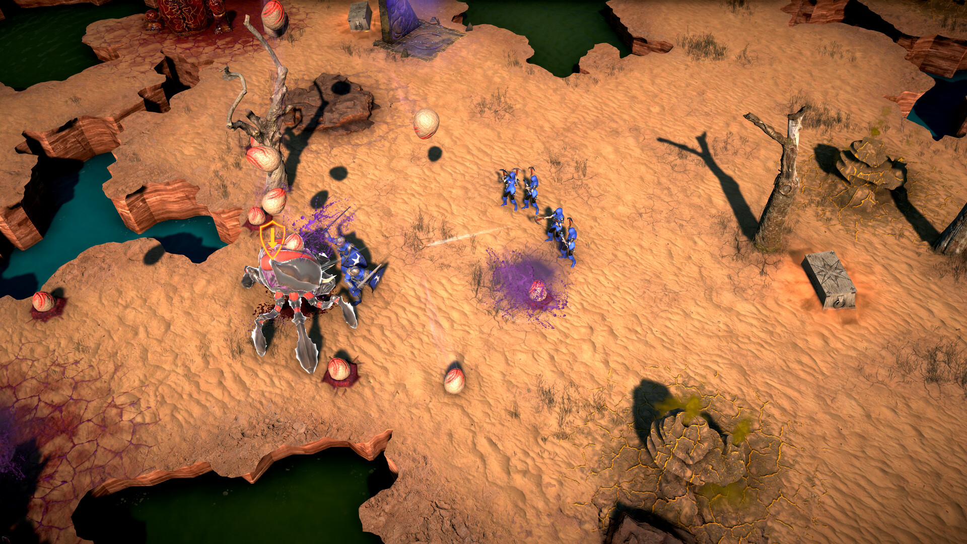 《虫群来袭/Here Comes The Swarm》PC版含Build.22662913_1