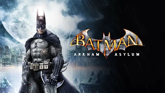 《蝙蝠侠：阿卡姆疯人院 Batman: Arkham Asylum》Switch版+1.0.1补丁_0