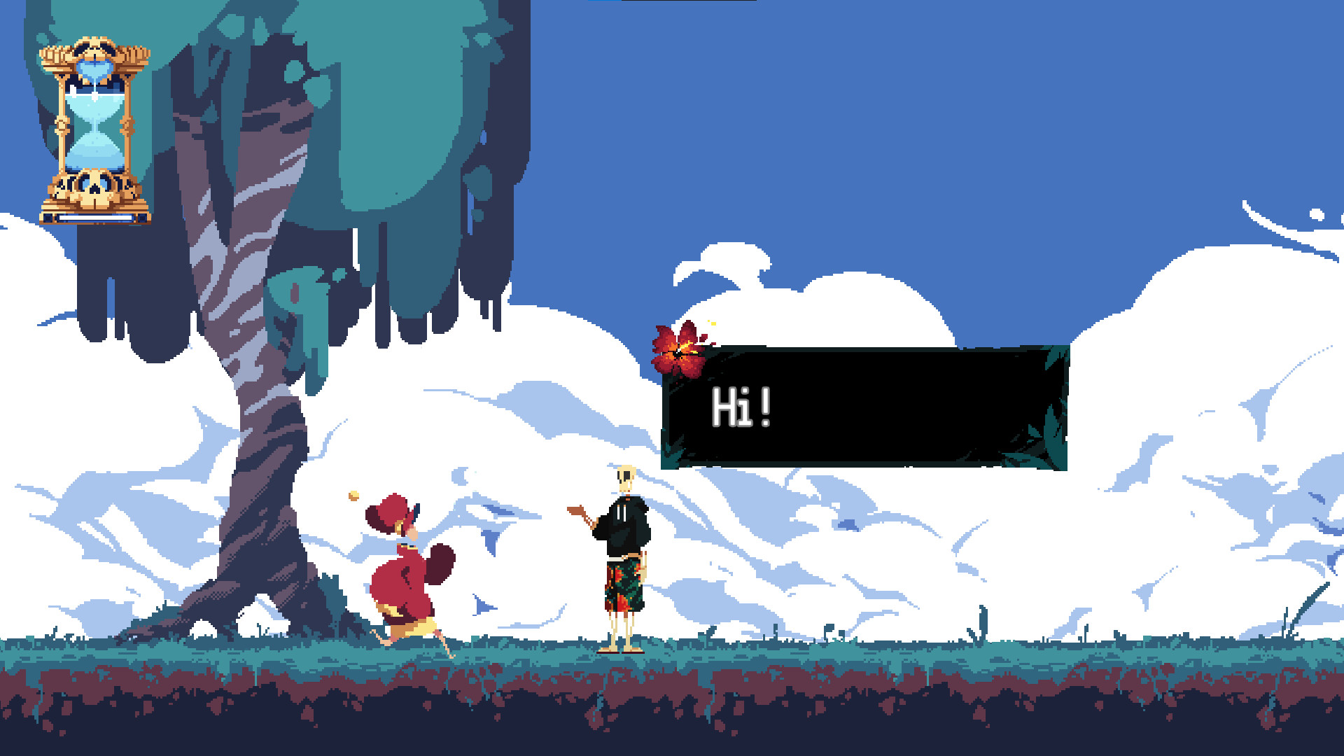 《魔法疾奔 Running on Magic》Switch版+1.0.1补丁_1