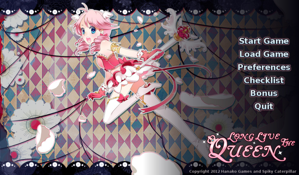 《女王万岁 Long Live The Queen》Switch版+1.0.1补丁_1